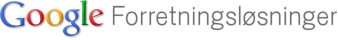Googles bedriftsløsninger